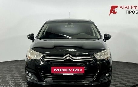 Citroen C4 II рестайлинг, 2011 год, 480 000 рублей, 3 фотография