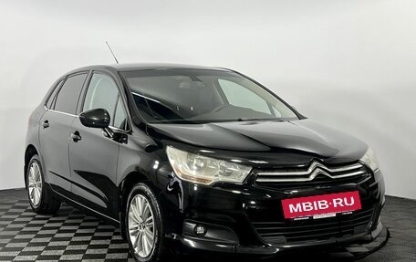 Citroen C4 II рестайлинг, 2011 год, 480 000 рублей, 4 фотография