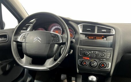 Citroen C4 II рестайлинг, 2011 год, 480 000 рублей, 15 фотография