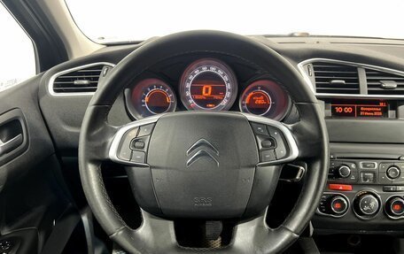Citroen C4 II рестайлинг, 2011 год, 480 000 рублей, 16 фотография