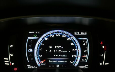 Geely Atlas I, 2021 год, 1 990 000 рублей, 6 фотография