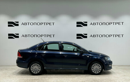 Volkswagen Polo VI (EU Market), 2016 год, 919 000 рублей, 8 фотография