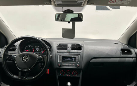Volkswagen Polo VI (EU Market), 2016 год, 919 000 рублей, 12 фотография
