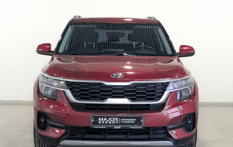 KIA Seltos I, 2020 год, 2 100 000 рублей, 2 фотография