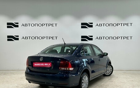 Volkswagen Polo VI (EU Market), 2016 год, 919 000 рублей, 7 фотография
