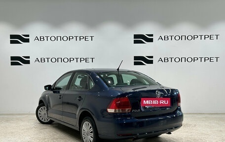 Volkswagen Polo VI (EU Market), 2016 год, 919 000 рублей, 5 фотография