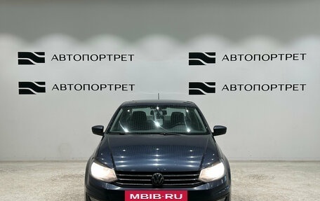 Volkswagen Polo VI (EU Market), 2016 год, 919 000 рублей, 10 фотография