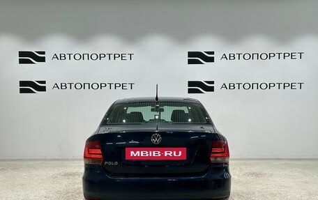 Volkswagen Polo VI (EU Market), 2016 год, 919 000 рублей, 6 фотография