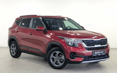 KIA Seltos I, 2020 год, 2 100 000 рублей, 3 фотография