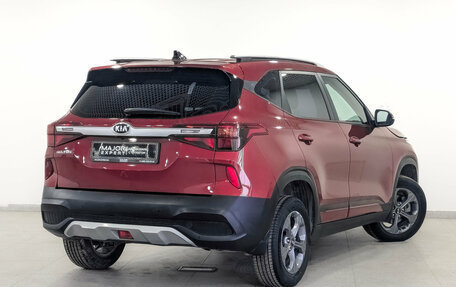 KIA Seltos I, 2020 год, 2 100 000 рублей, 5 фотография