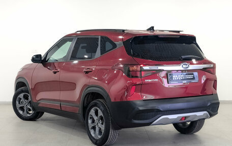 KIA Seltos I, 2020 год, 2 100 000 рублей, 7 фотография