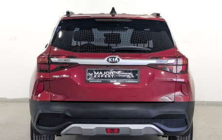 KIA Seltos I, 2020 год, 2 100 000 рублей, 6 фотография