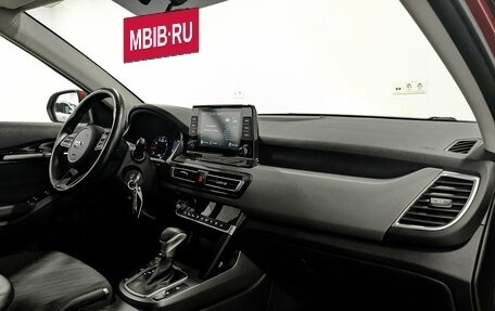 KIA Seltos I, 2020 год, 2 100 000 рублей, 13 фотография