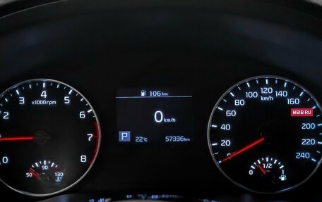 KIA Seltos I, 2020 год, 2 100 000 рублей, 16 фотография