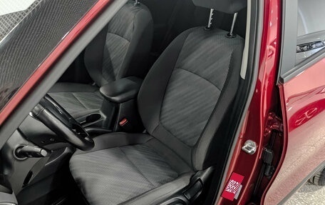 KIA Seltos I, 2020 год, 2 100 000 рублей, 19 фотография