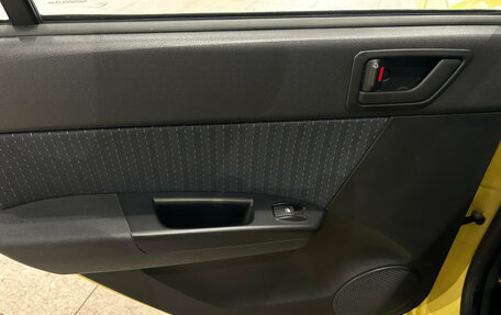 Hyundai Getz I рестайлинг, 2008 год, 429 000 рублей, 14 фотография