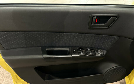 Hyundai Getz I рестайлинг, 2008 год, 429 000 рублей, 16 фотография
