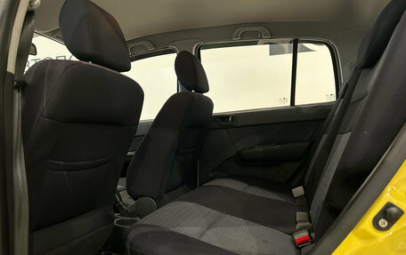 Hyundai Getz I рестайлинг, 2008 год, 429 000 рублей, 13 фотография