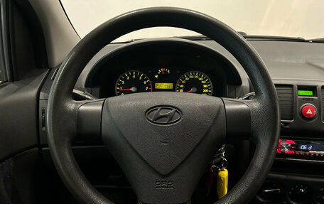 Hyundai Getz I рестайлинг, 2008 год, 429 000 рублей, 20 фотография