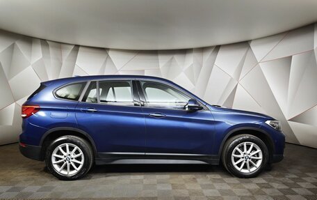BMW X1, 2021 год, 3 250 000 рублей, 6 фотография