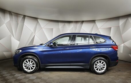 BMW X1, 2021 год, 3 250 000 рублей, 5 фотография