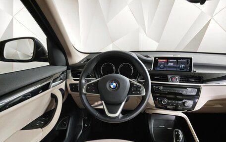 BMW X1, 2021 год, 3 250 000 рублей, 15 фотография