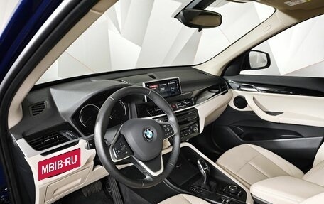BMW X1, 2021 год, 3 250 000 рублей, 12 фотография