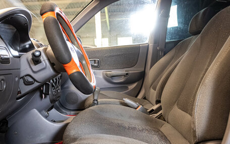 Hyundai Accent II, 2007 год, 239 000 рублей, 13 фотография