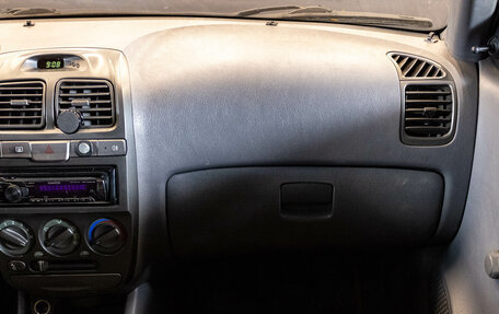 Hyundai Accent II, 2007 год, 239 000 рублей, 8 фотография