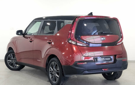 KIA Soul III, 2020 год, 1 990 000 рублей, 7 фотография
