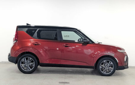 KIA Soul III, 2020 год, 1 990 000 рублей, 4 фотография