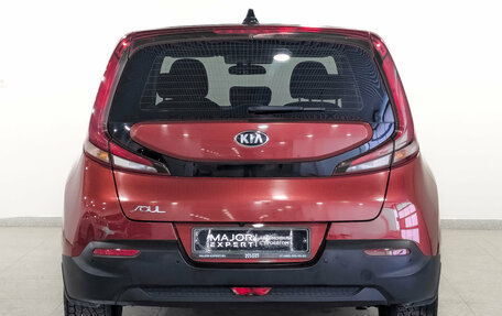 KIA Soul III, 2020 год, 1 990 000 рублей, 6 фотография