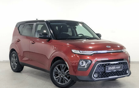 KIA Soul III, 2020 год, 1 990 000 рублей, 3 фотография