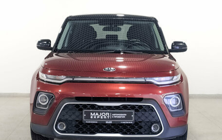 KIA Soul III, 2020 год, 1 990 000 рублей, 2 фотография