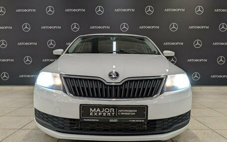 Skoda Rapid I, 2019 год, 880 000 рублей, 2 фотография