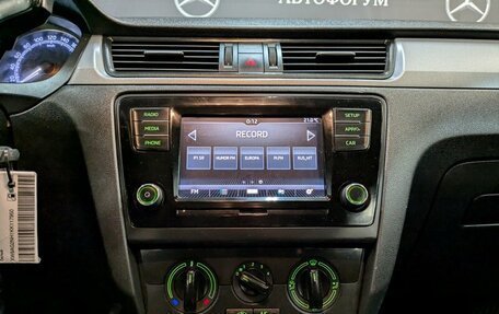 Skoda Rapid I, 2019 год, 880 000 рублей, 15 фотография