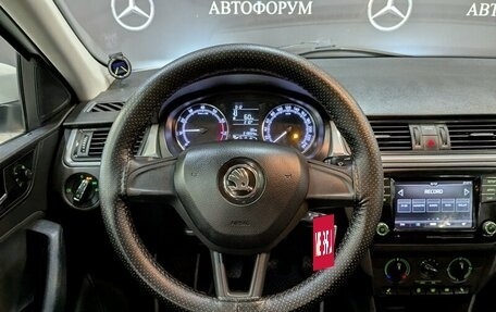 Skoda Rapid I, 2019 год, 880 000 рублей, 16 фотография