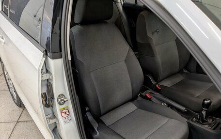 Skoda Rapid I, 2019 год, 880 000 рублей, 20 фотография