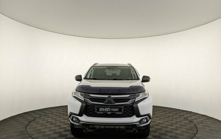 Mitsubishi Pajero Sport III рестайлинг, 2018 год, 3 200 000 рублей, 2 фотография