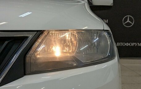 Skoda Rapid I, 2019 год, 880 000 рублей, 21 фотография