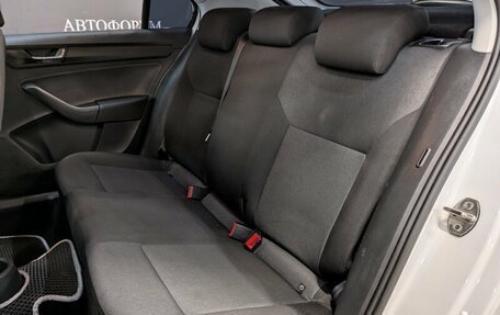 Skoda Rapid I, 2019 год, 880 000 рублей, 24 фотография