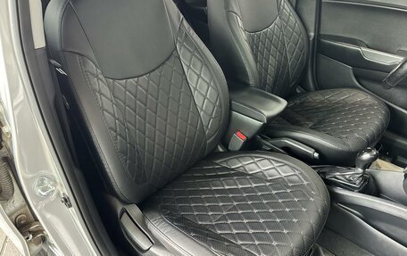 KIA Rio III рестайлинг, 2017 год, 1 250 000 рублей, 9 фотография