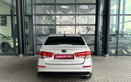 KIA Rio III рестайлинг, 2017 год, 1 250 000 рублей, 3 фотография