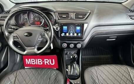 KIA Rio III рестайлинг, 2017 год, 1 250 000 рублей, 6 фотография