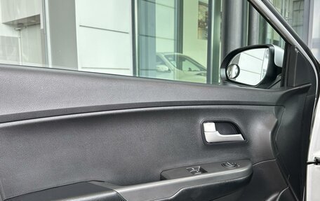 KIA Rio III рестайлинг, 2017 год, 1 250 000 рублей, 17 фотография