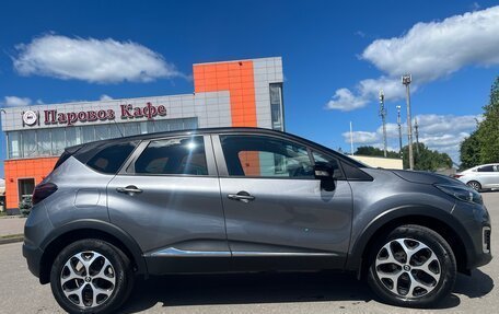 Renault Kaptur I рестайлинг, 2017 год, 1 420 000 рублей, 4 фотография