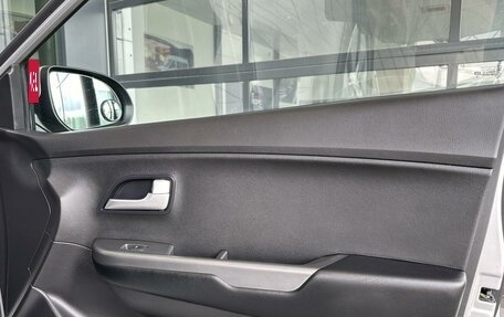 KIA Rio III рестайлинг, 2017 год, 1 250 000 рублей, 19 фотография