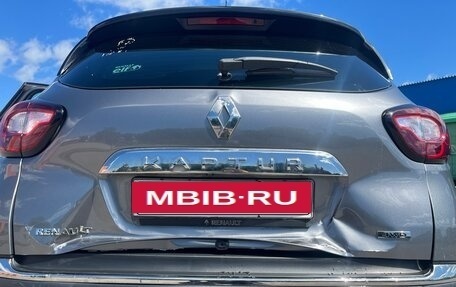 Renault Kaptur I рестайлинг, 2017 год, 1 420 000 рублей, 8 фотография