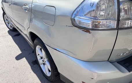 Lexus RX II рестайлинг, 2005 год, 1 199 999 рублей, 3 фотография