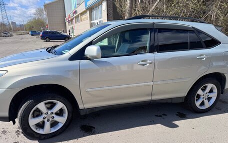 Lexus RX II рестайлинг, 2005 год, 1 199 999 рублей, 8 фотография